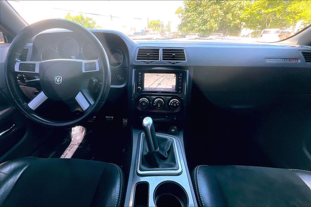2010 Dodge Challenger SRT8 OR