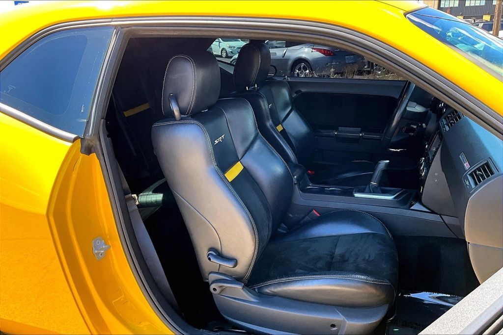 2010 Dodge Challenger SRT8 OR