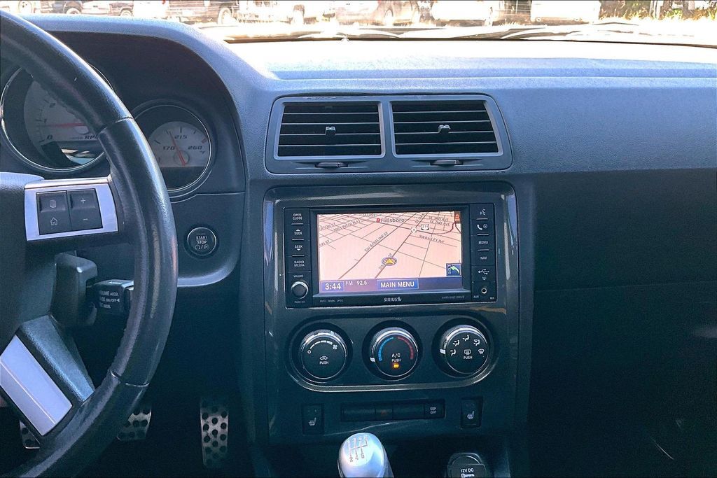 2010 Dodge Challenger SRT8 OR
