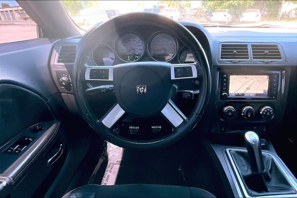 2010 Dodge Challenger SRT8 OR
