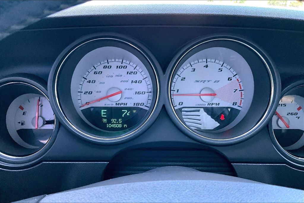 2010 Dodge Challenger SRT8 OR
