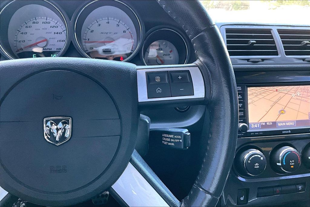 2010 Dodge Challenger SRT8 OR