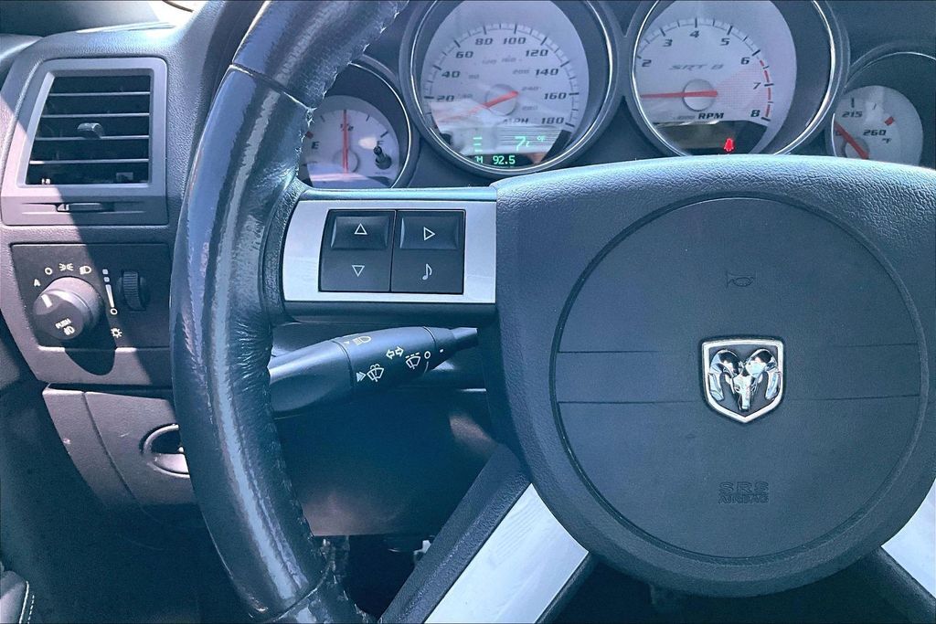 2010 Dodge Challenger SRT8 OR