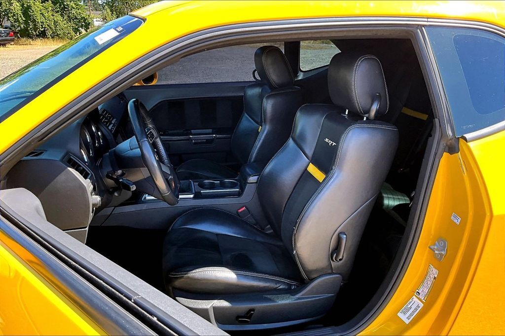 2010 Dodge Challenger SRT8 OR