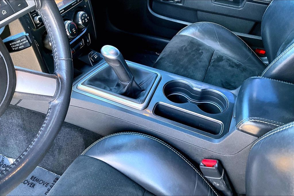 2010 Dodge Challenger SRT8 OR
