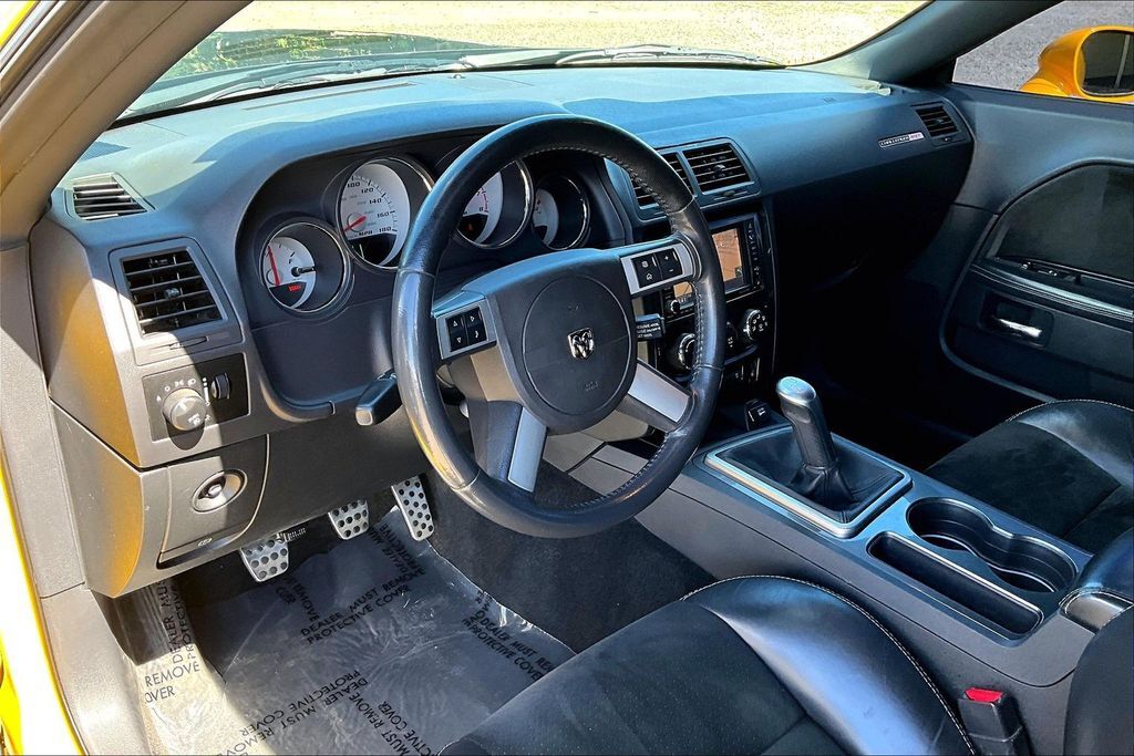 2010 Dodge Challenger SRT8 OR