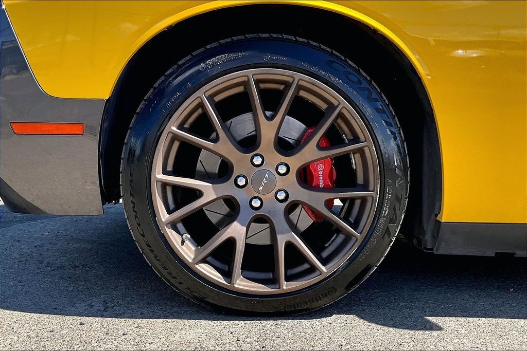 2010 Dodge Challenger SRT8 OR