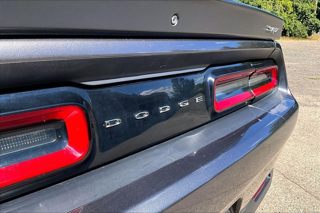 2010 Dodge Challenger SRT8 OR