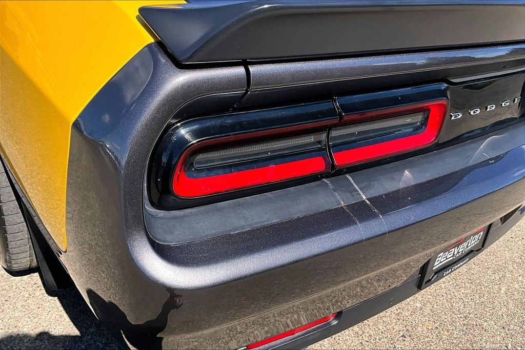 2010 Dodge Challenger SRT8 OR