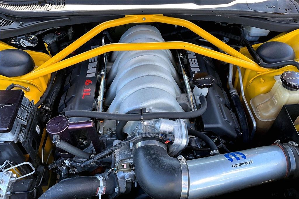 2010 Dodge Challenger SRT8 OR