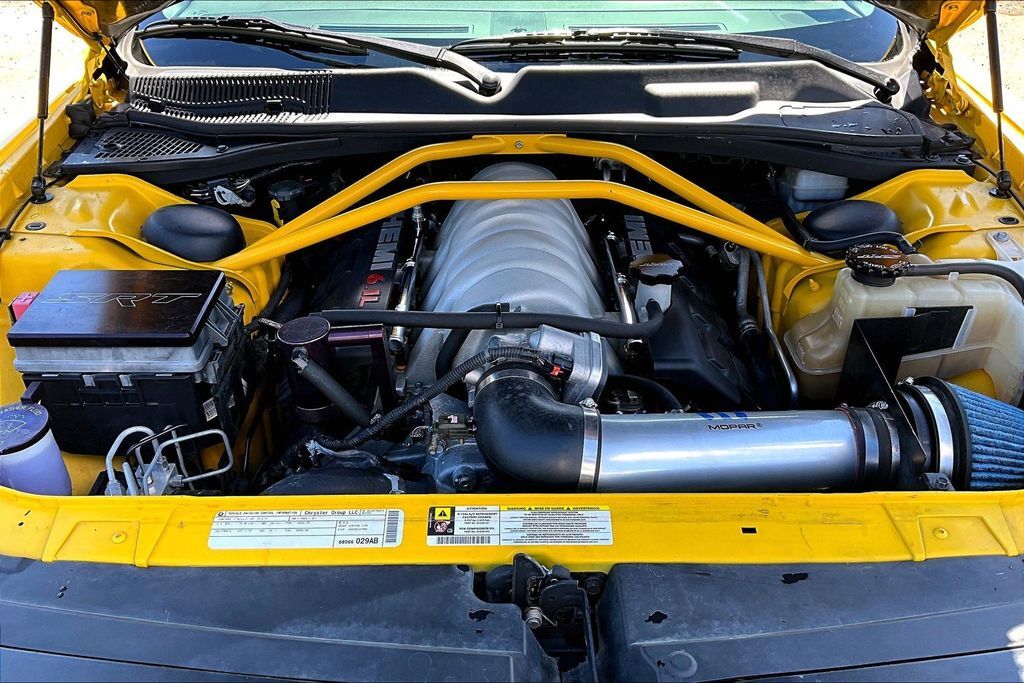 2010 Dodge Challenger SRT8 OR