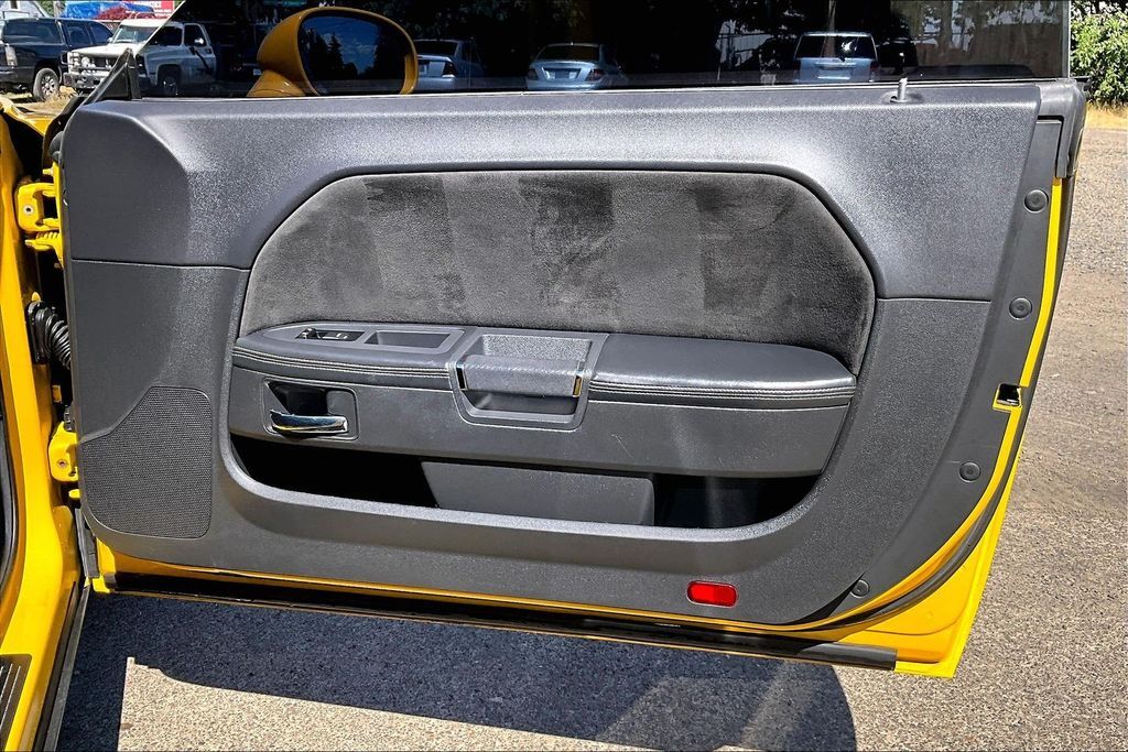 2010 Dodge Challenger SRT8 OR