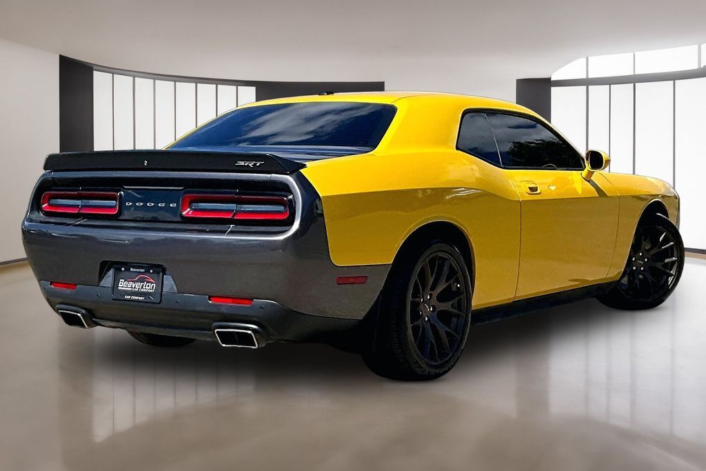 2010 Dodge Challenger SRT8 OR