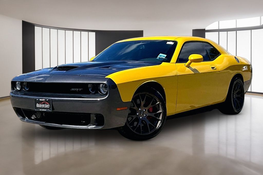 2010 Dodge Challenger SRT8 OR