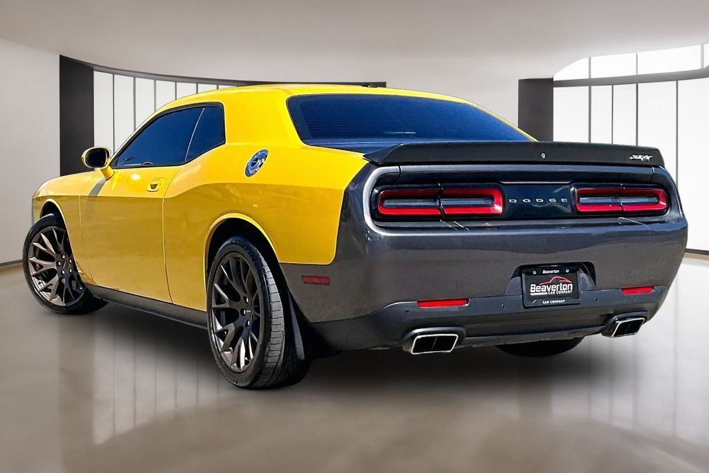 2010 Dodge Challenger SRT8 OR