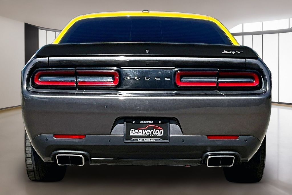 2010 Dodge Challenger SRT8 OR