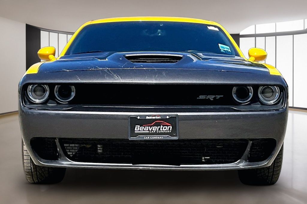 2010 Dodge Challenger SRT8 OR