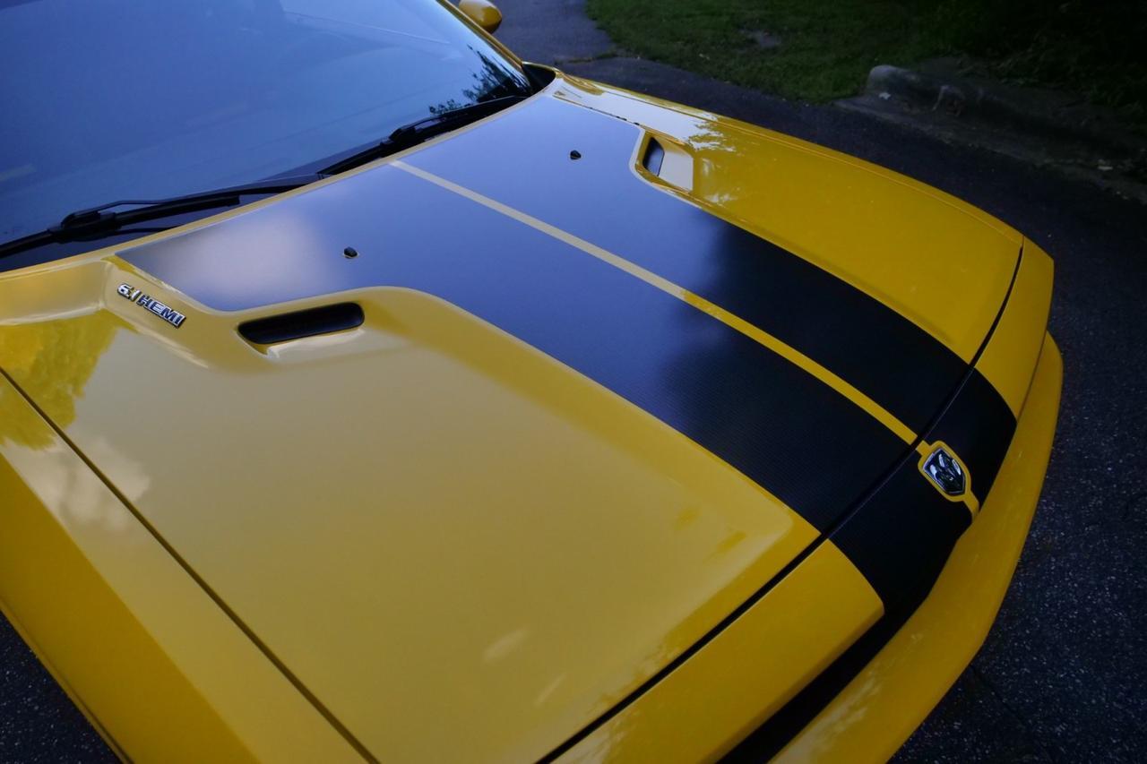2010 Dodge Challenger SRT8 / Manual / Option Group II / 6.1L V8 High Point NC