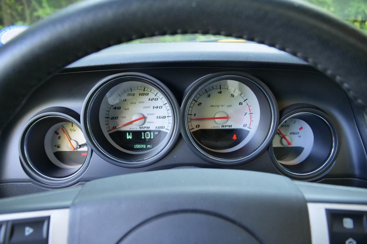 2010 Dodge Challenger SRT8 / Manual / Option Group II / 6.1L V8 High Point NC