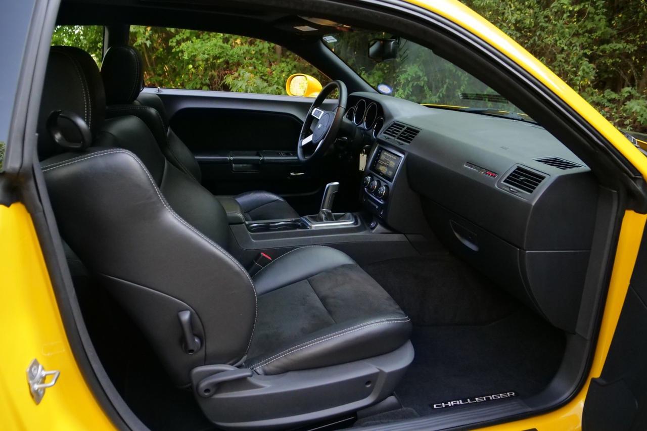 2010 Dodge Challenger SRT8 / Manual / Option Group II / 6.1L V8 High Point NC
