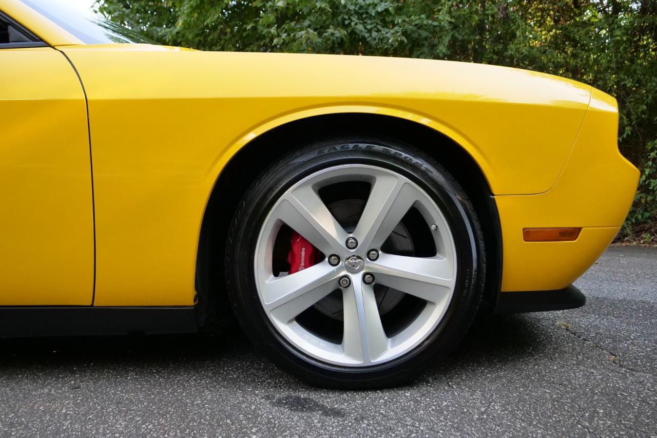 2010 Dodge Challenger SRT8 / Manual / Option Group II / 6.1L V8 High Point NC