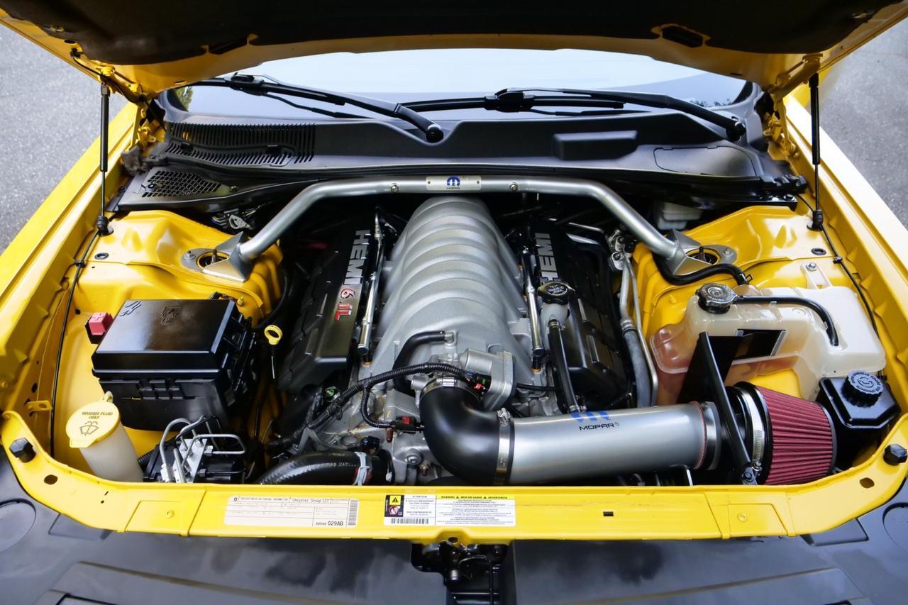 2010 Dodge Challenger SRT8 / Manual / Option Group II / 6.1L V8 High Point NC