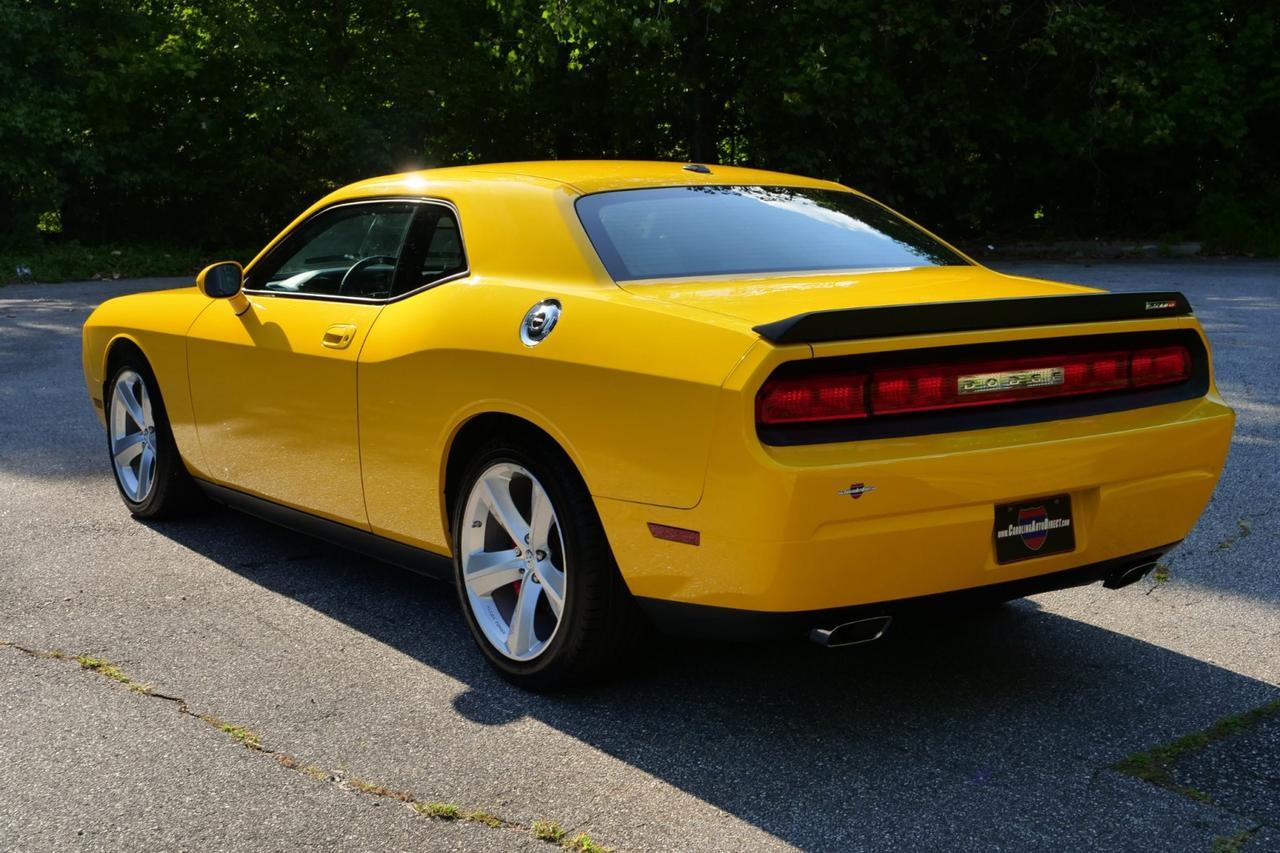 2010 Dodge Challenger SRT8 / Manual / Option Group II / 6.1L V8 High Point NC
