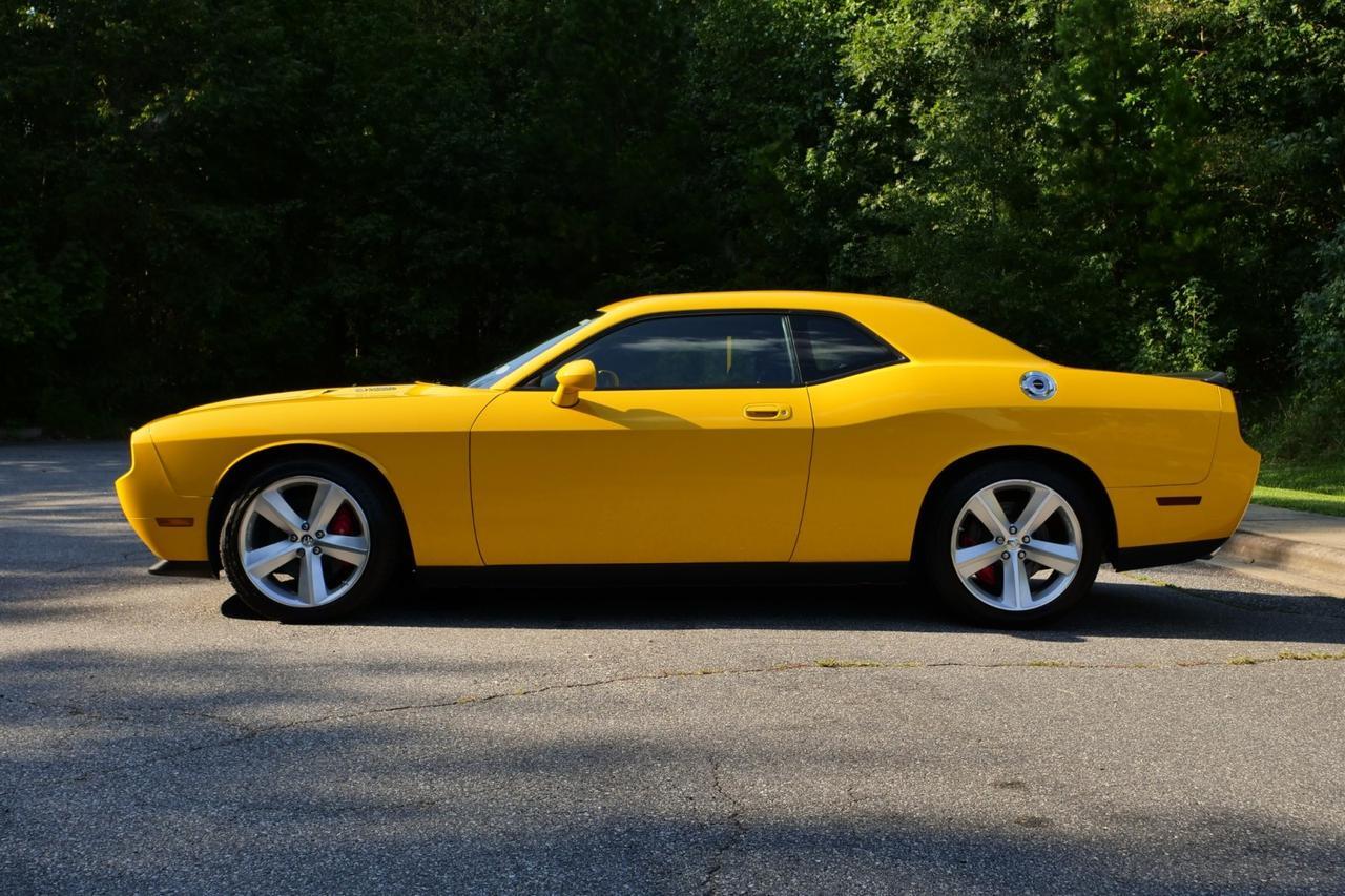 2010 Dodge Challenger SRT8 / Manual / Option Group II / 6.1L V8 High Point NC