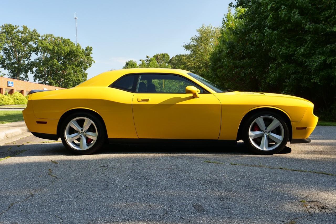 2010 Dodge Challenger SRT8 / Manual / Option Group II / 6.1L V8 High Point NC