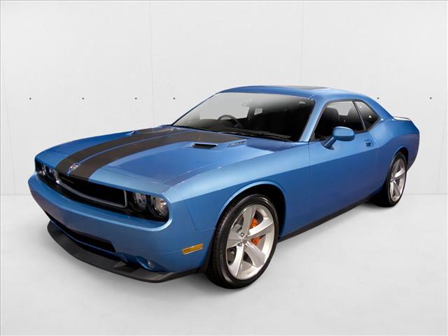 2010 Dodge Challenger SRT8