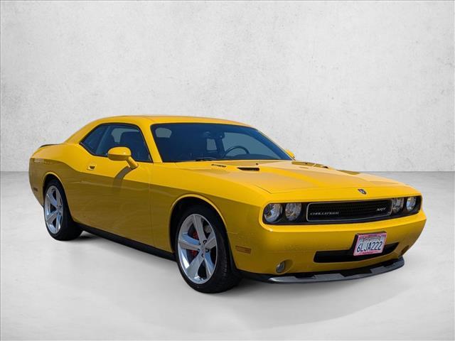 2010 Dodge Challenger SRT8