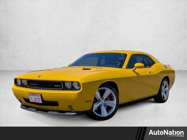 2010 Dodge Challenger SRT8