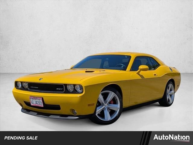 2010 Dodge Challenger SRT8