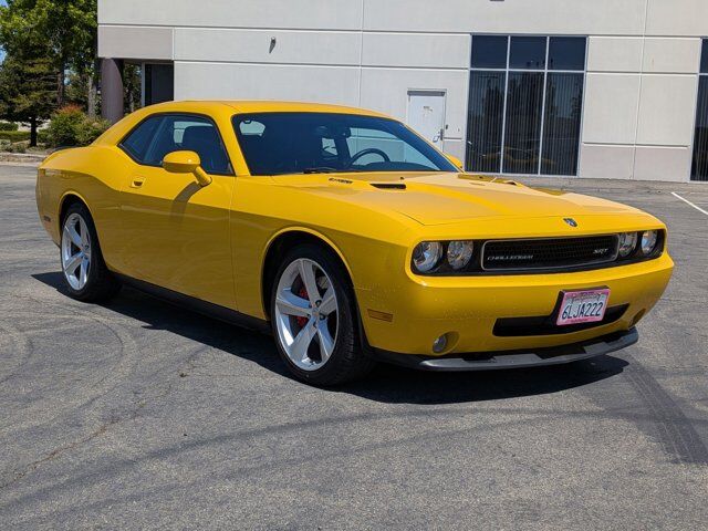 2010 Dodge Challenger SRT8