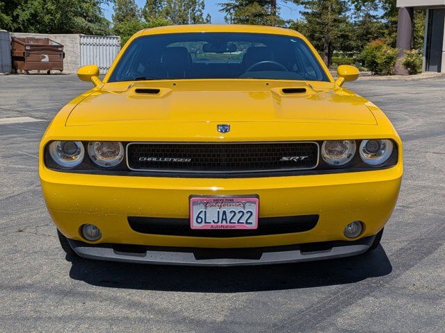 2010 Dodge Challenger SRT8