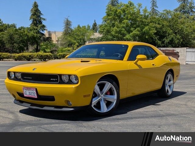 2010 Dodge Challenger SRT8