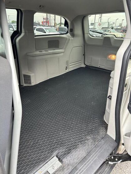 2010 Dodge Grand Caravan Cargo Van Houston TX