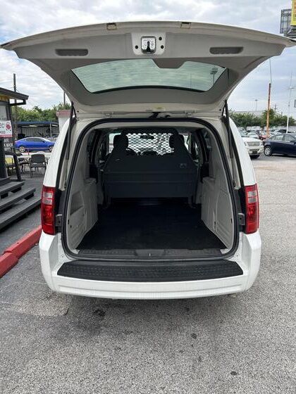 2010 Dodge Grand Caravan Cargo Van Houston TX