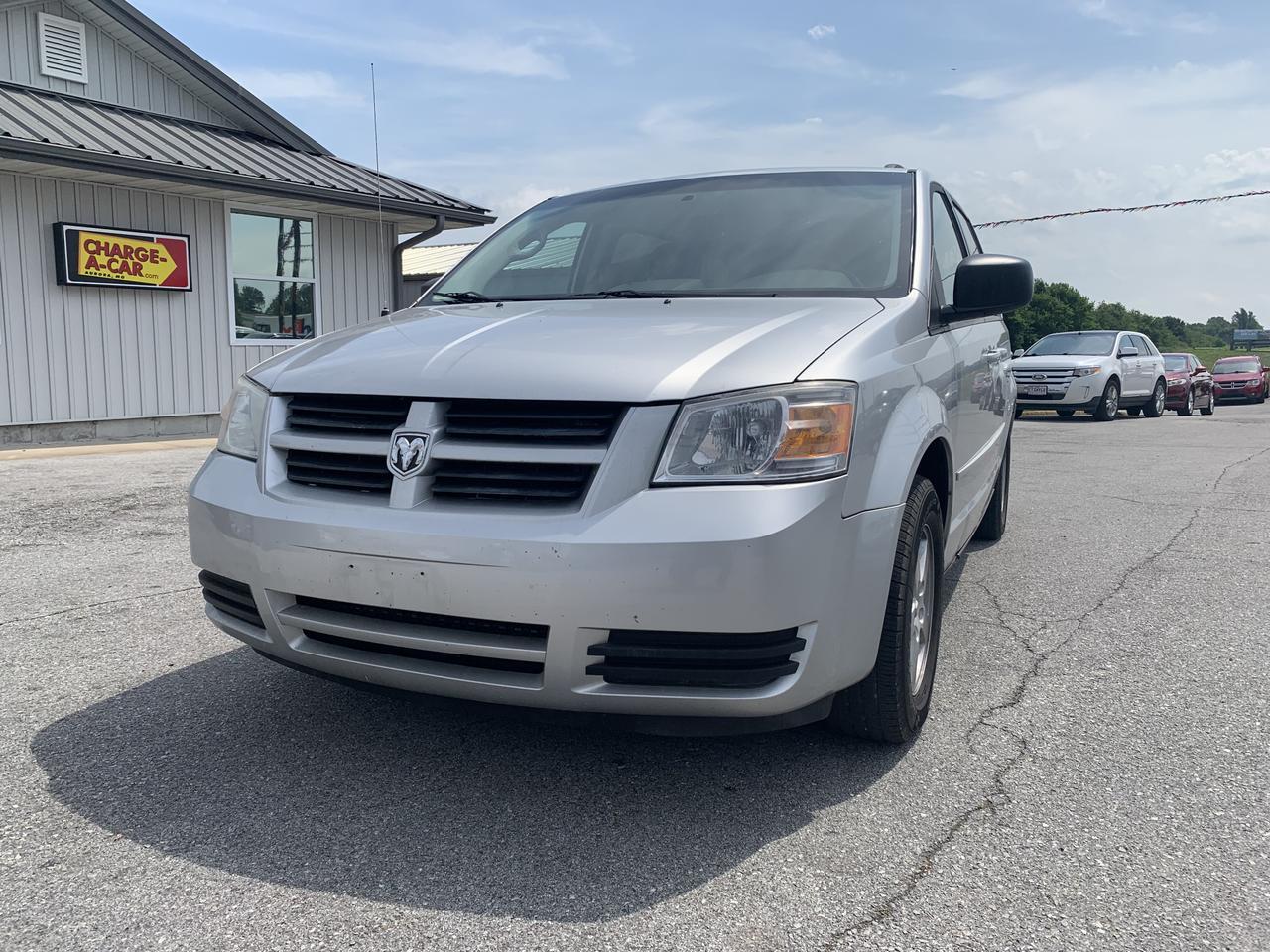 2010 Dodge Grand Caravan Passenger Hero Minivan 4D Aurora MO