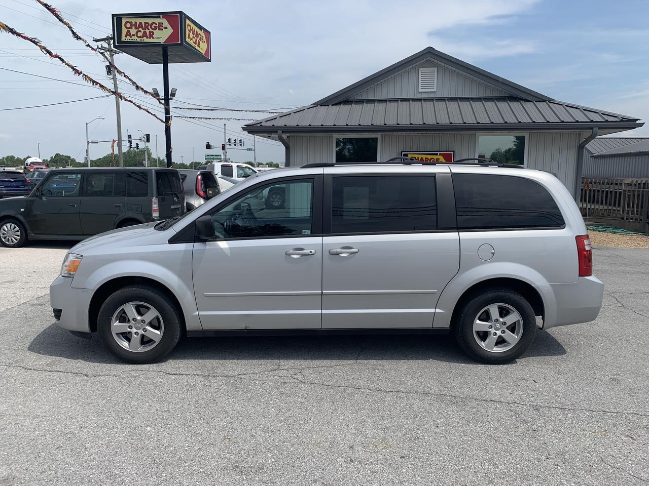 2010 Dodge Grand Caravan Passenger Hero Minivan 4D Aurora MO