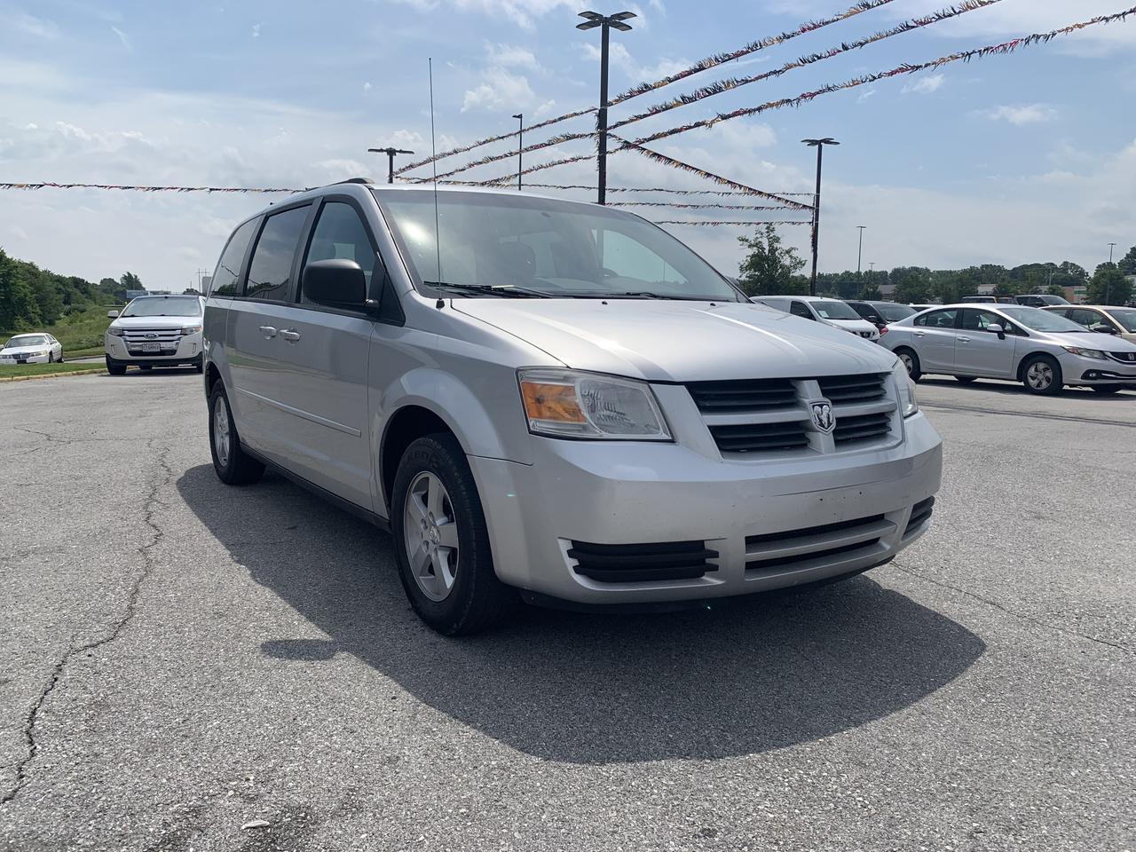 2010 Dodge Grand Caravan Passenger Hero Minivan 4D Aurora MO
