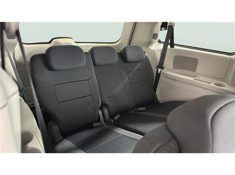 2010 Dodge Grand Caravan Passenger SXT Minivan 4D Folsom CA