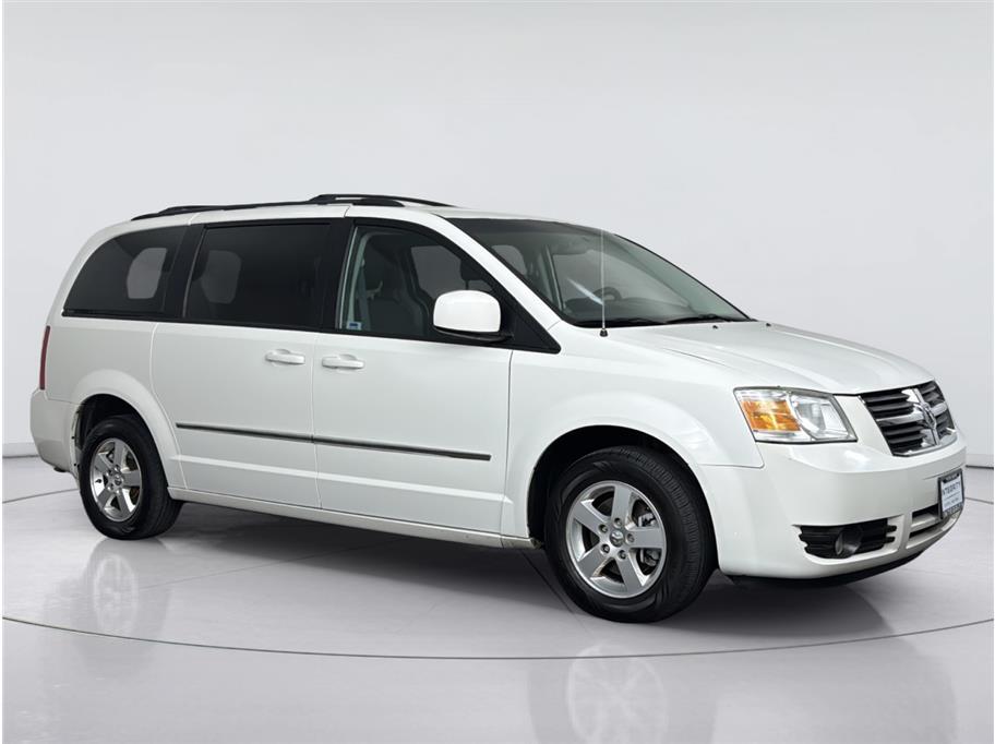 2010 Dodge Grand Caravan Passenger SXT Minivan 4D Folsom CA