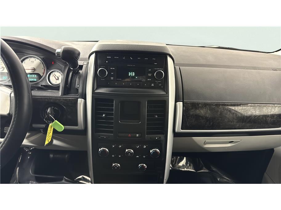 2010 Dodge Grand Caravan Passenger SXT Minivan 4D Folsom CA