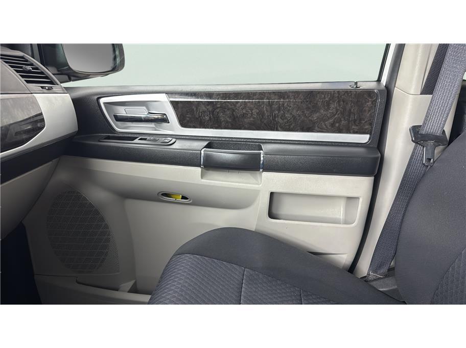2010 Dodge Grand Caravan Passenger SXT Minivan 4D Folsom CA