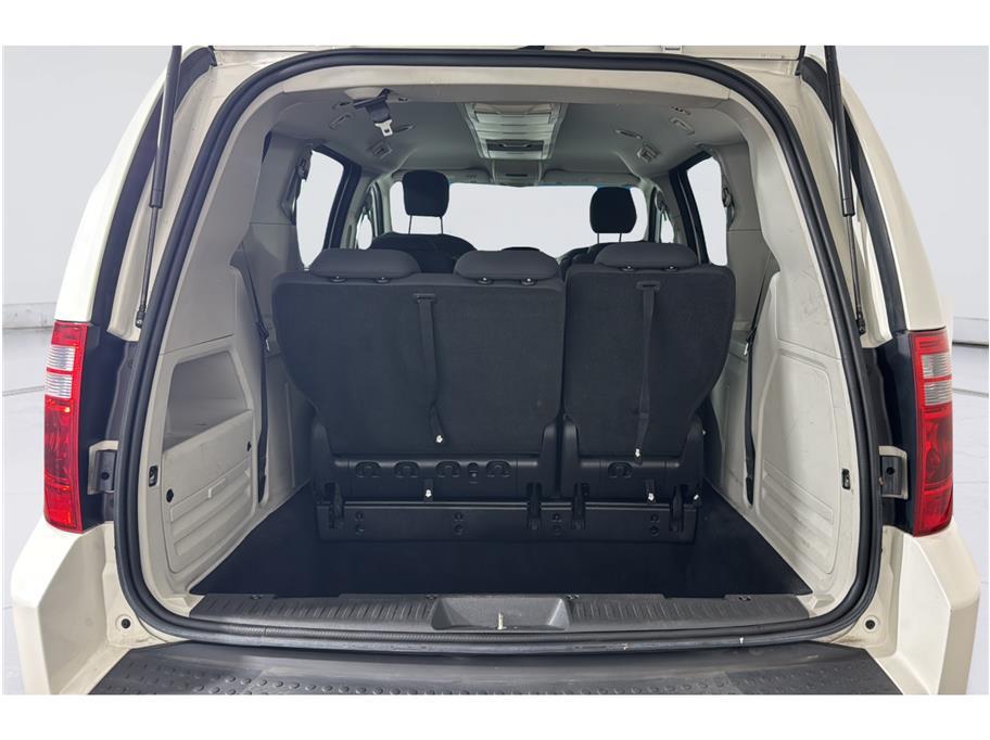 2010 Dodge Grand Caravan Passenger SXT Minivan 4D Folsom CA