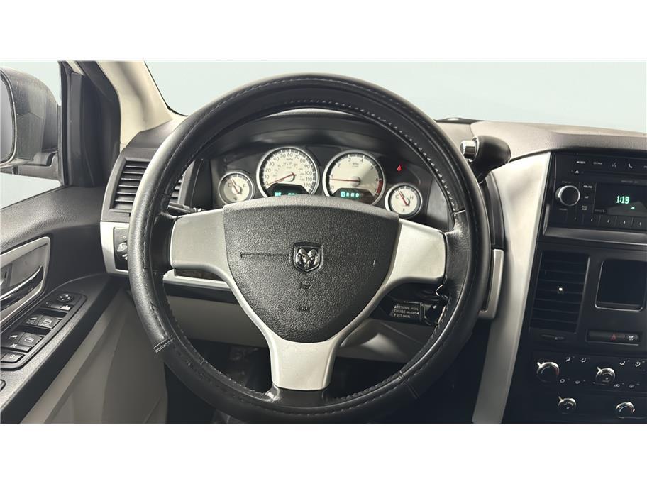 2010 Dodge Grand Caravan Passenger SXT Minivan 4D Folsom CA