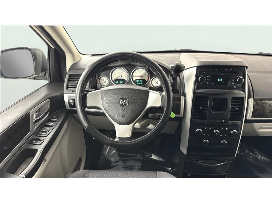 2010 Dodge Grand Caravan Passenger SXT Minivan 4D Folsom CA