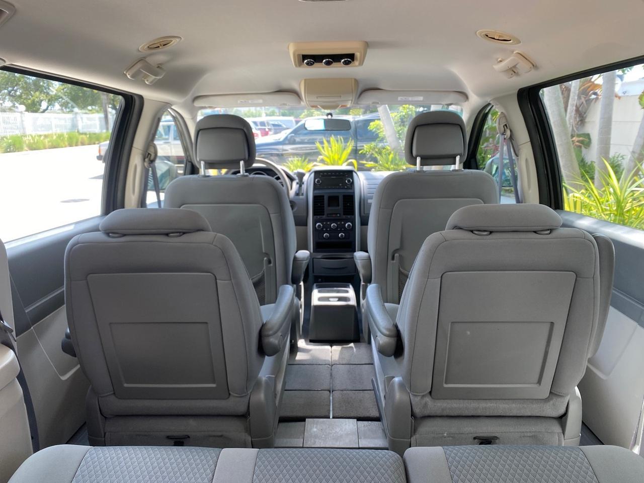 2010 Dodge Grand Caravan SE LOW MILES 36,541 Pompano Beach FL