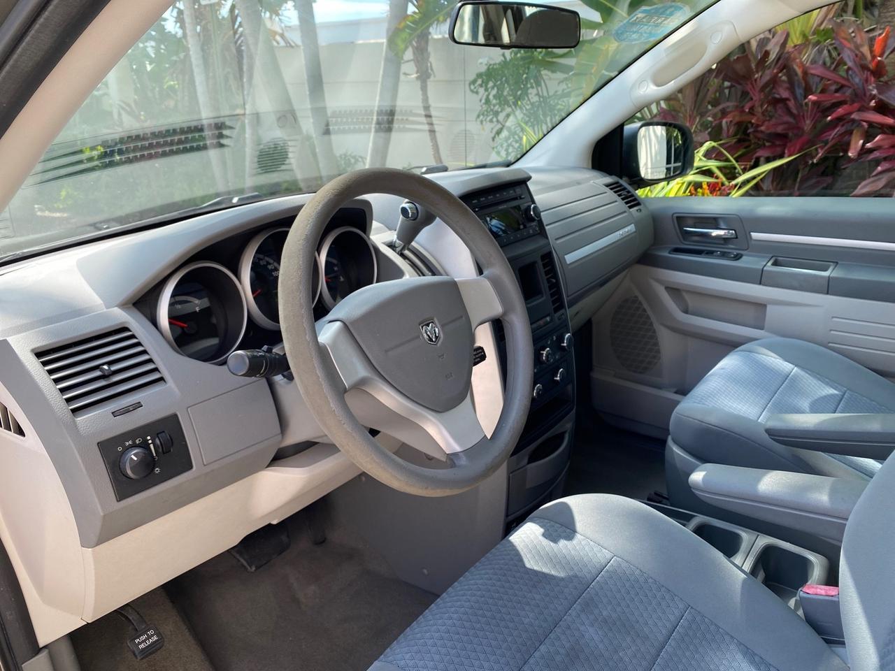 2010 Dodge Grand Caravan SE LOW MILES 36,541 Pompano Beach FL